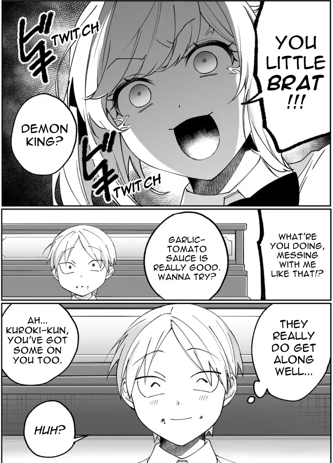 Jirai Nandesuka? Chihara-San Chapter 83 page 15 - 