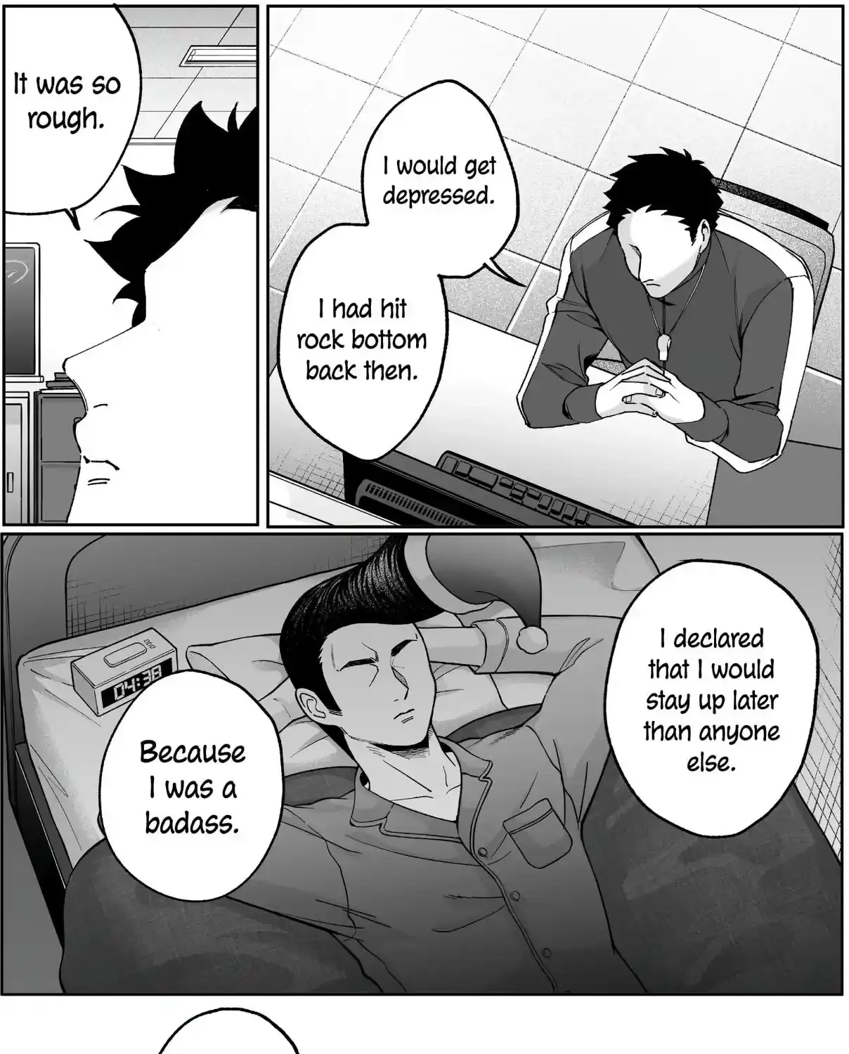 Jirai Nandesuka? Chihara-San Chapter 84 page 12 - 
