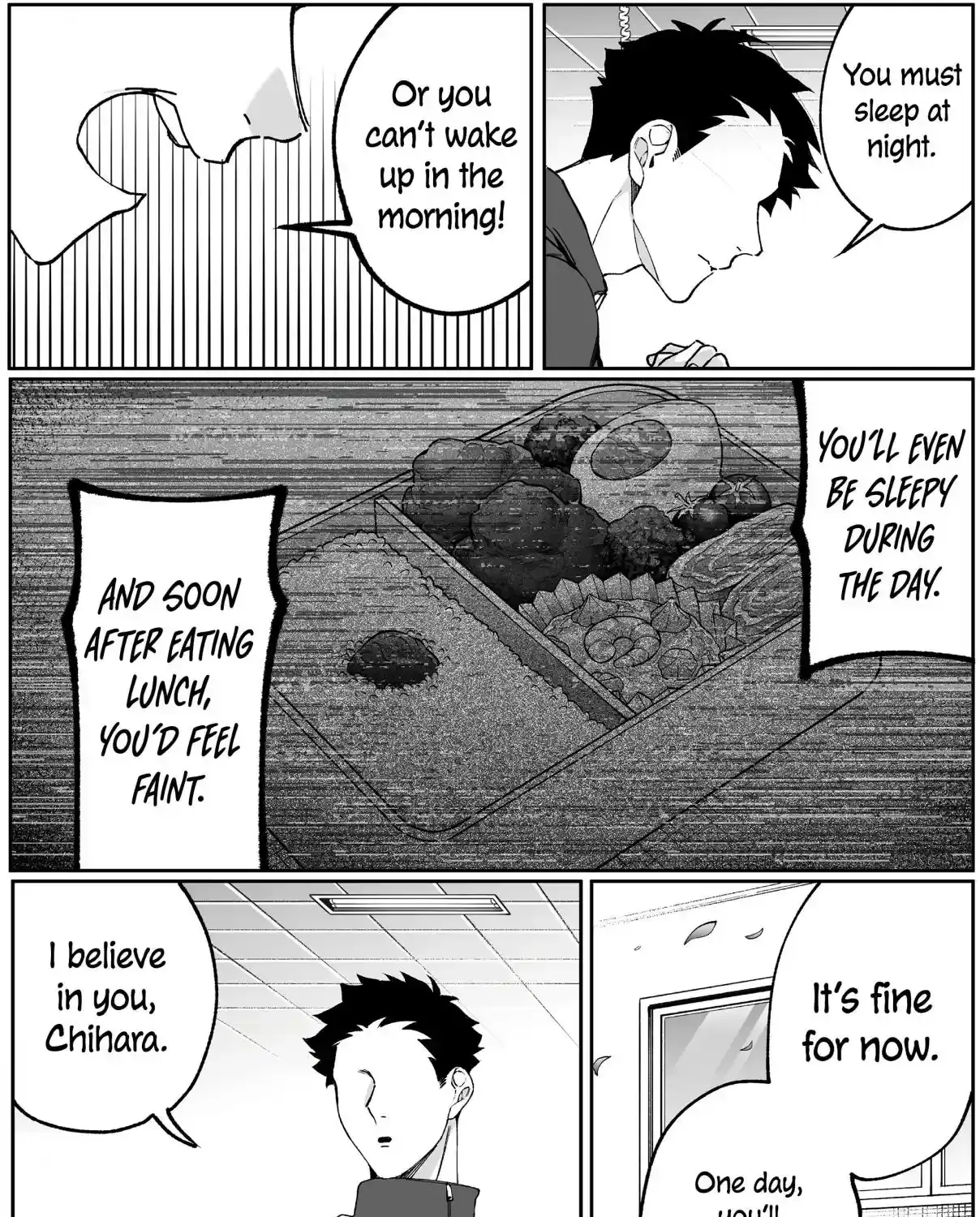 Jirai Nandesuka? Chihara-San Chapter 84 page 14 - 
