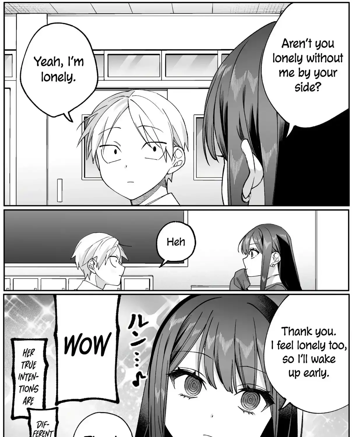 Jirai Nandesuka? Chihara-San Chapter 84 page 20 - 
