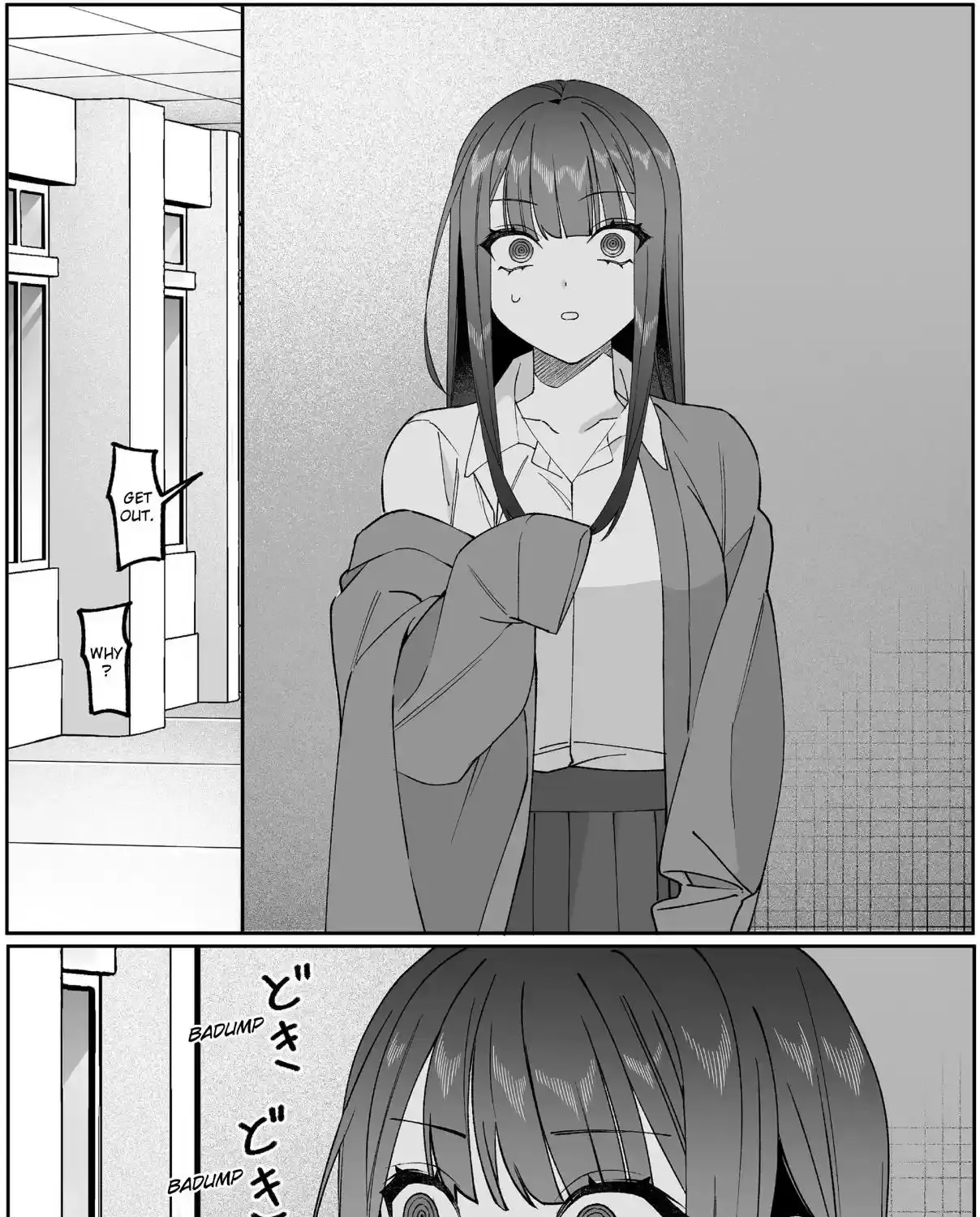 Jirai Nandesuka? Chihara-San Chapter 85 page 11 - 