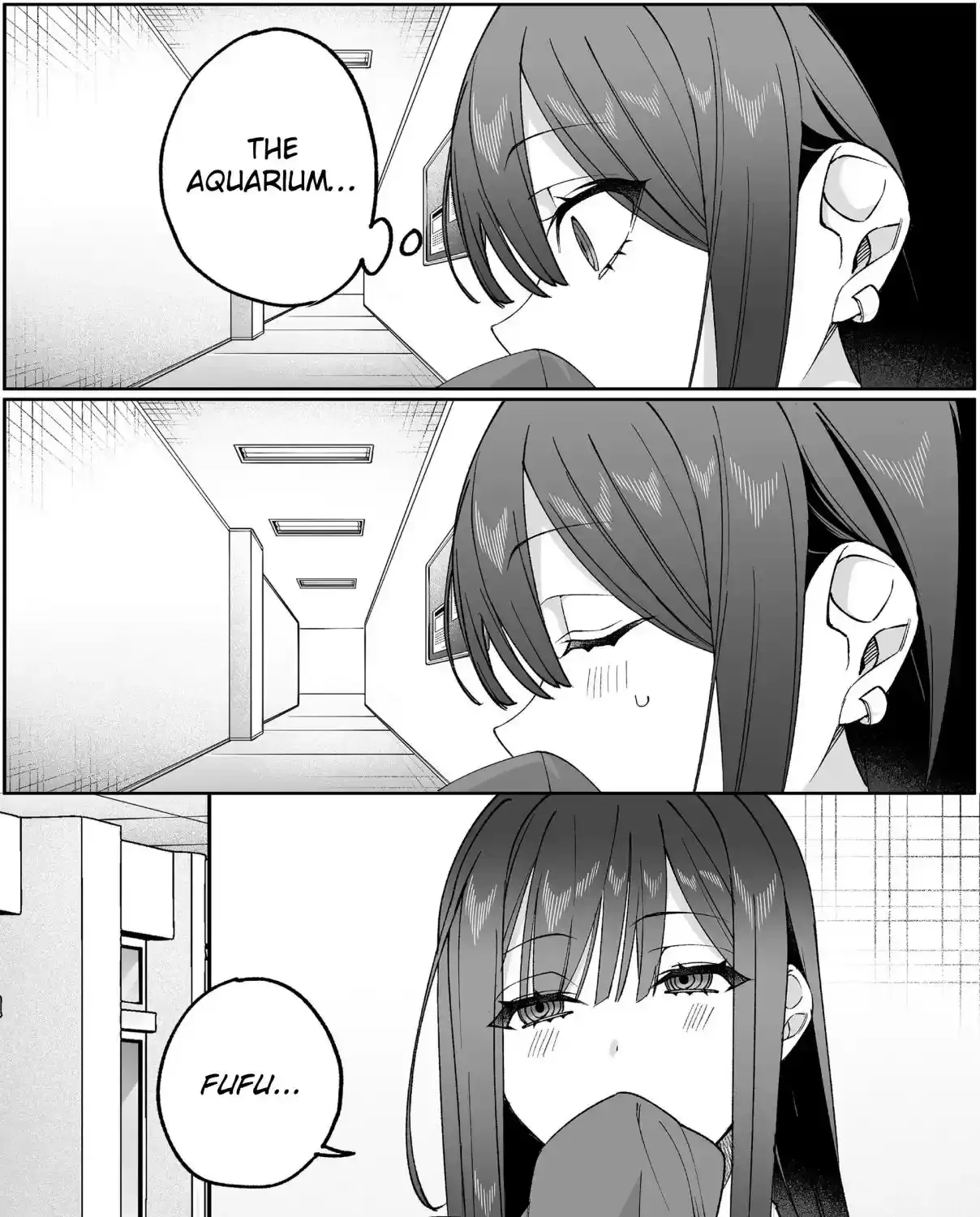 Jirai Nandesuka? Chihara-San Chapter 85 page 13 - 
