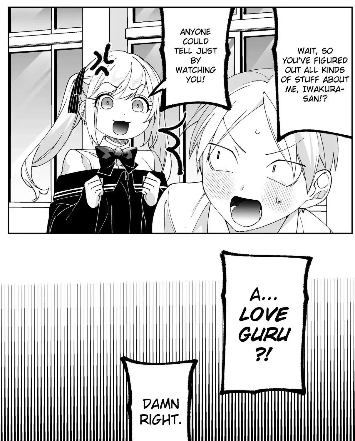Jirai Nandesuka? Chihara-San Chapter 85 page 15 - 