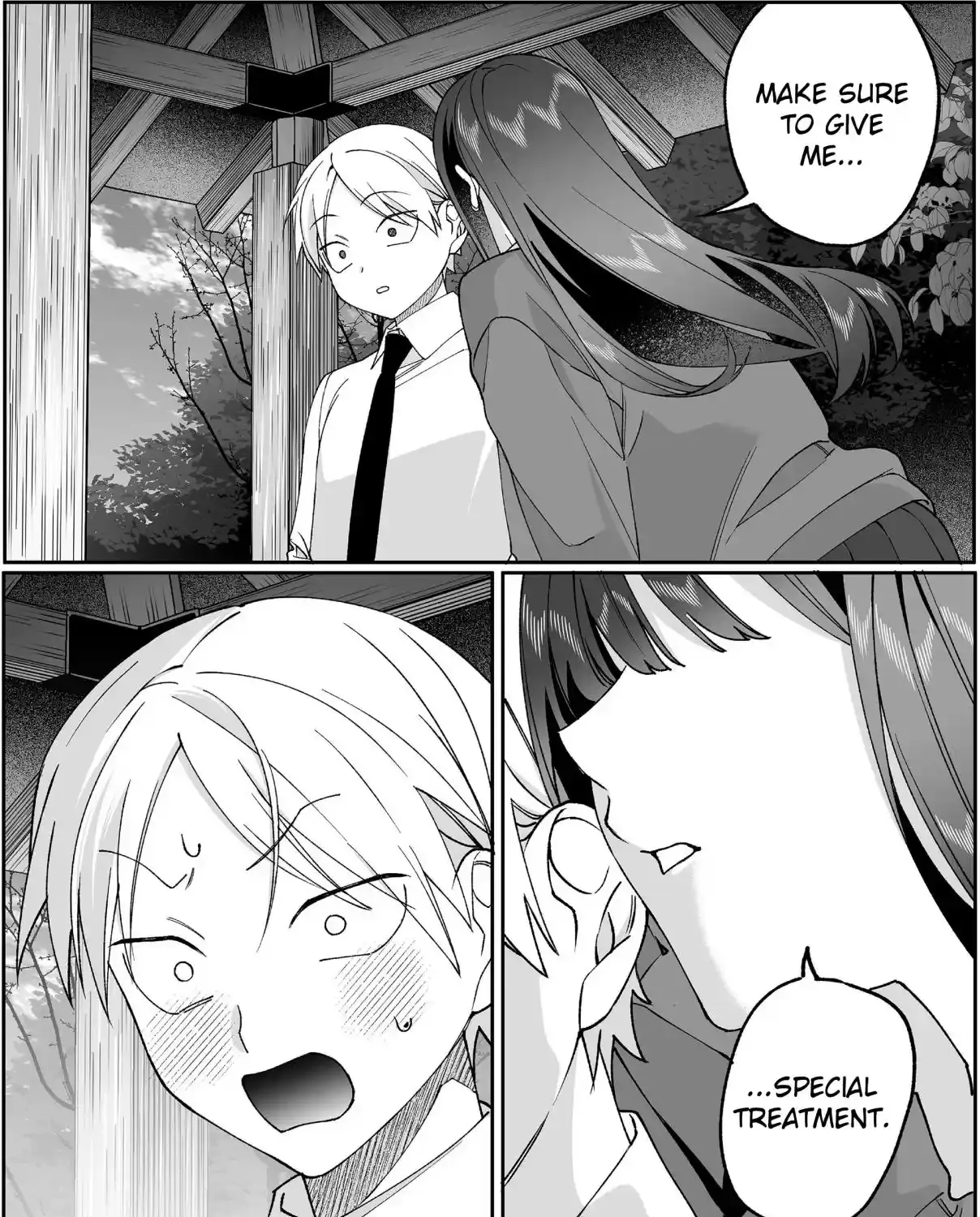 Jirai Nandesuka? Chihara-San Chapter 86 page 13 - 
