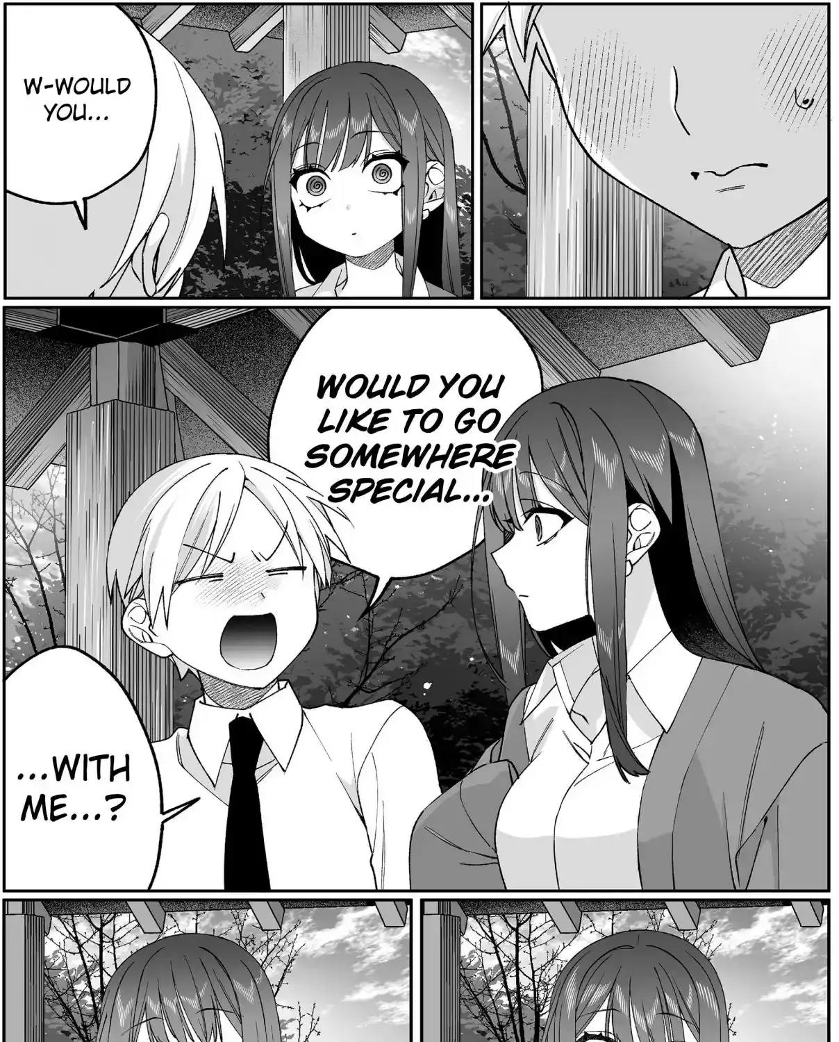 Jirai Nandesuka? Chihara-San Chapter 86 page 15 - 