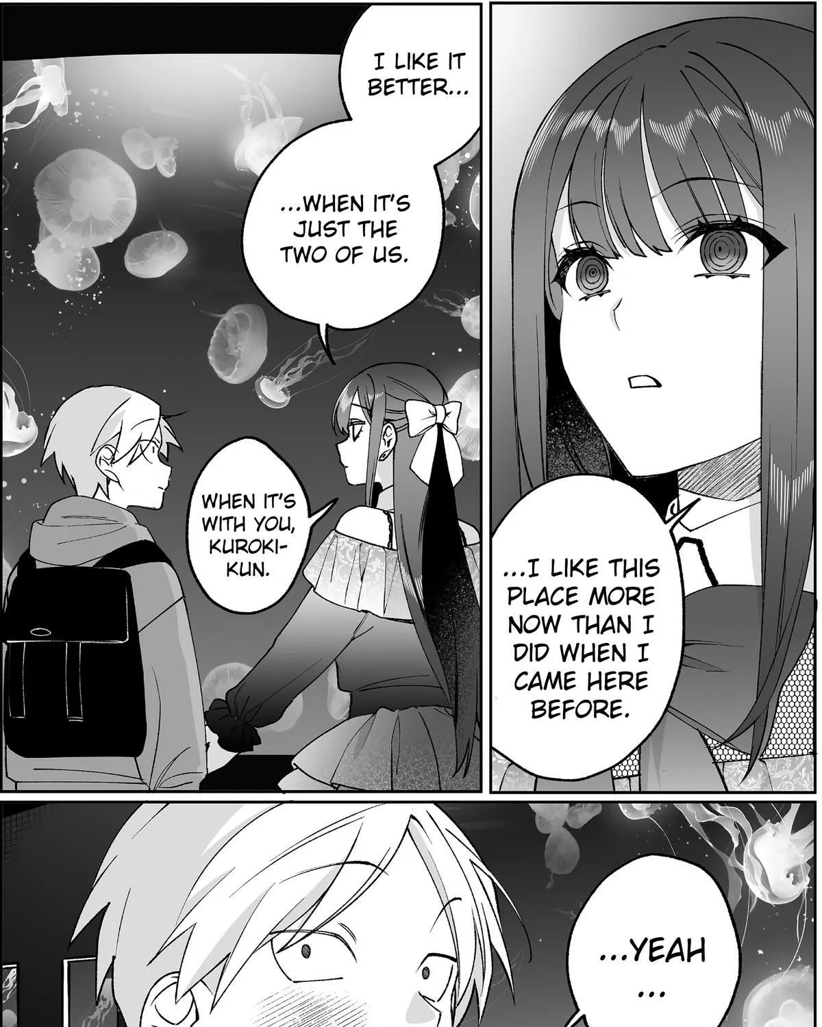 Jirai Nandesuka? Chihara-San Chapter 87 page 23 - 