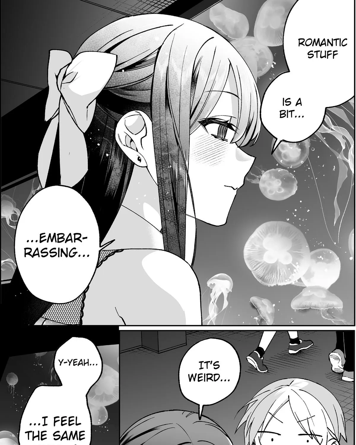 Jirai Nandesuka? Chihara-San Chapter 87 page 29 - 