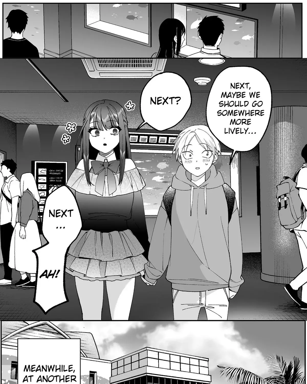 Jirai Nandesuka? Chihara-San Chapter 87 page 31 - 