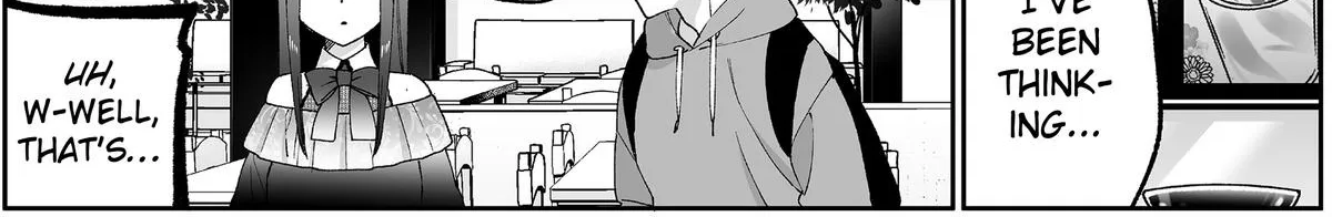 Jirai Nandesuka? Chihara-San Chapter 87 page 8 - 