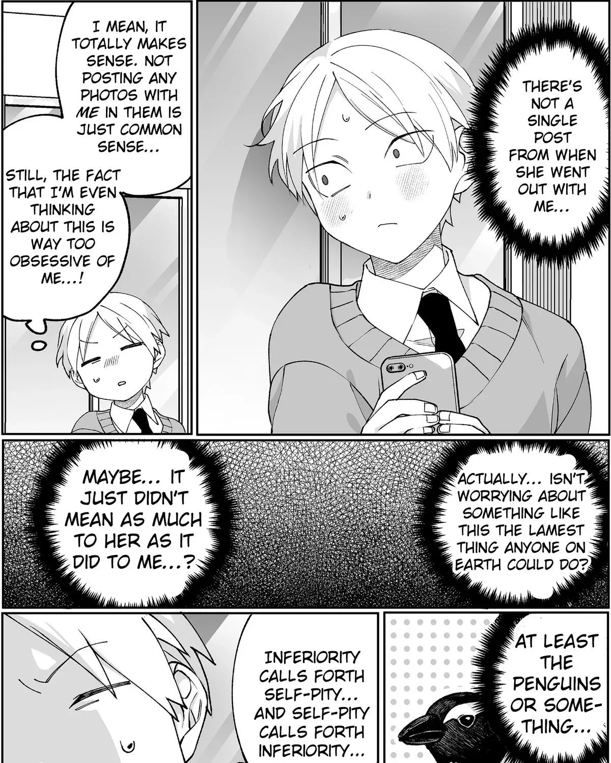 Jirai Nandesuka? Chihara-San Chapter 88 page 11 - 