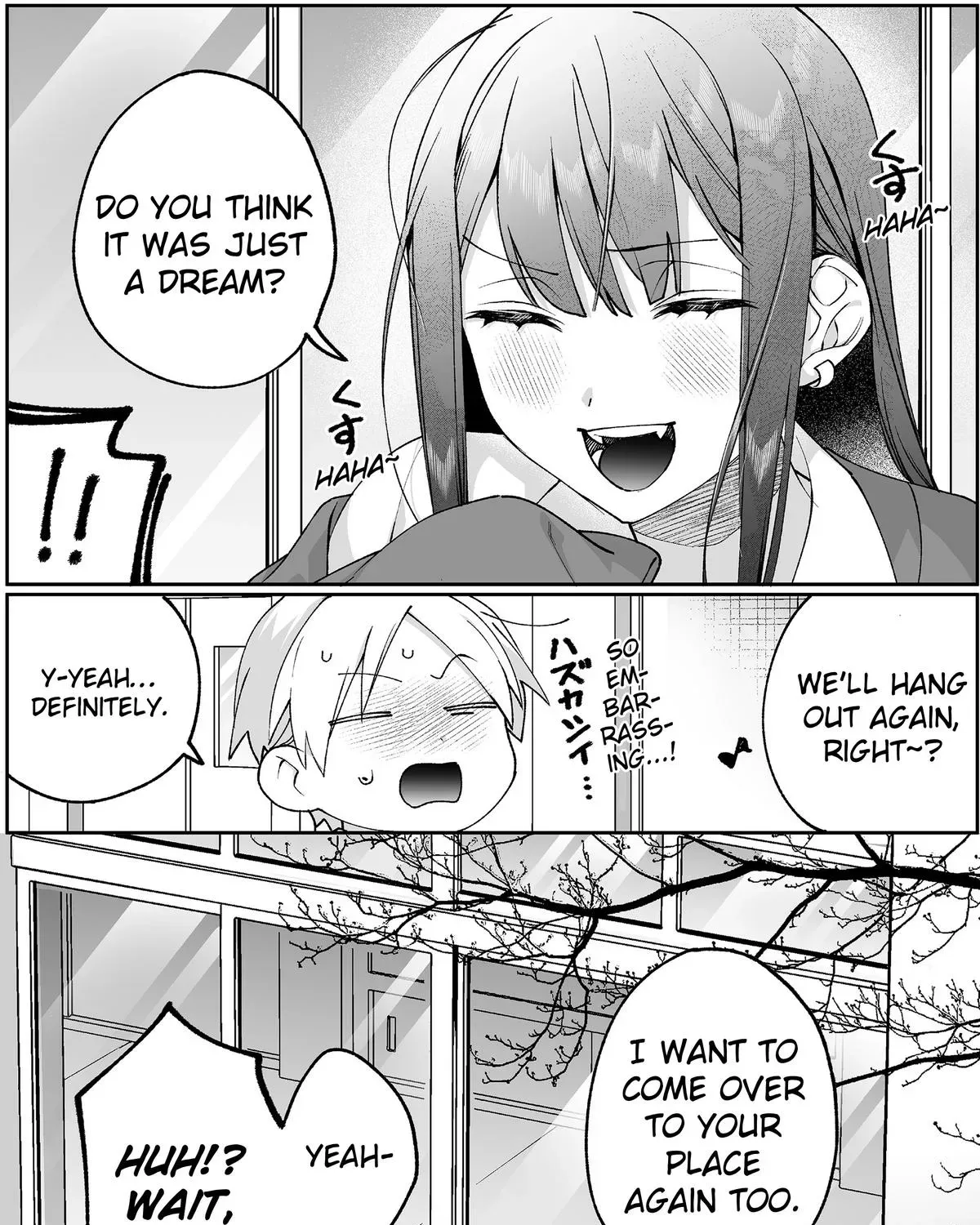Jirai Nandesuka? Chihara-San Chapter 88 page 21 - 