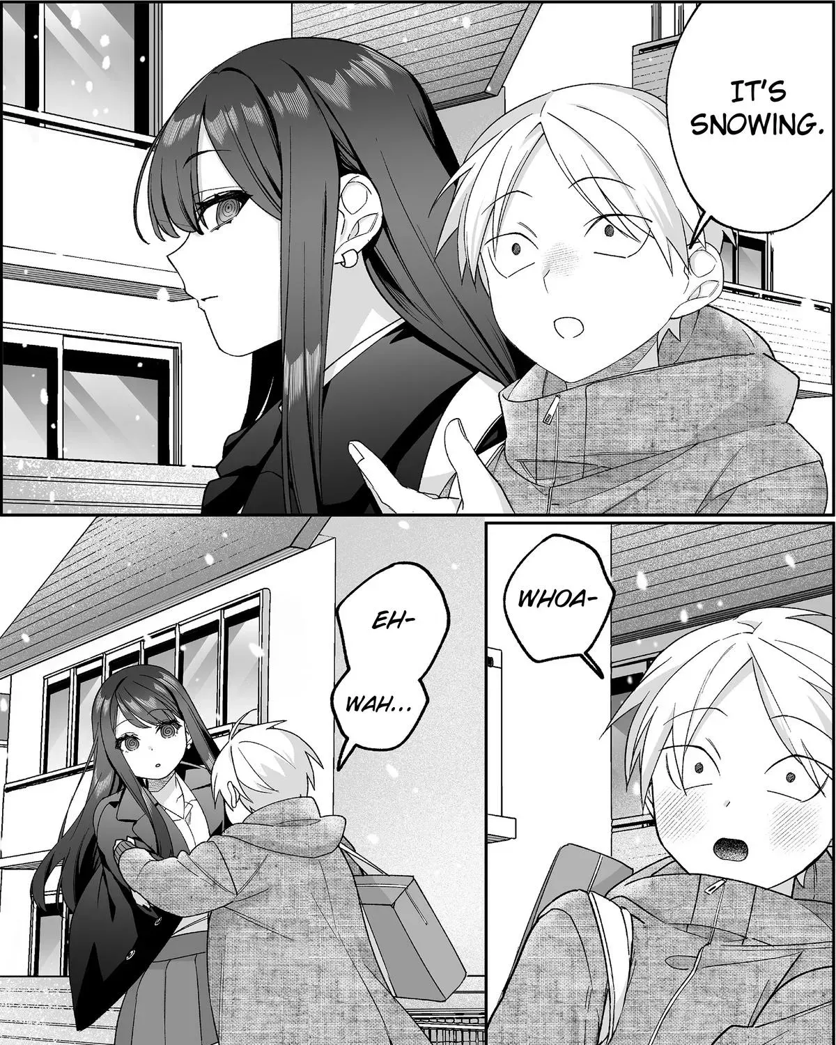 Jirai Nandesuka? Chihara-San Chapter 89 page 17 - 