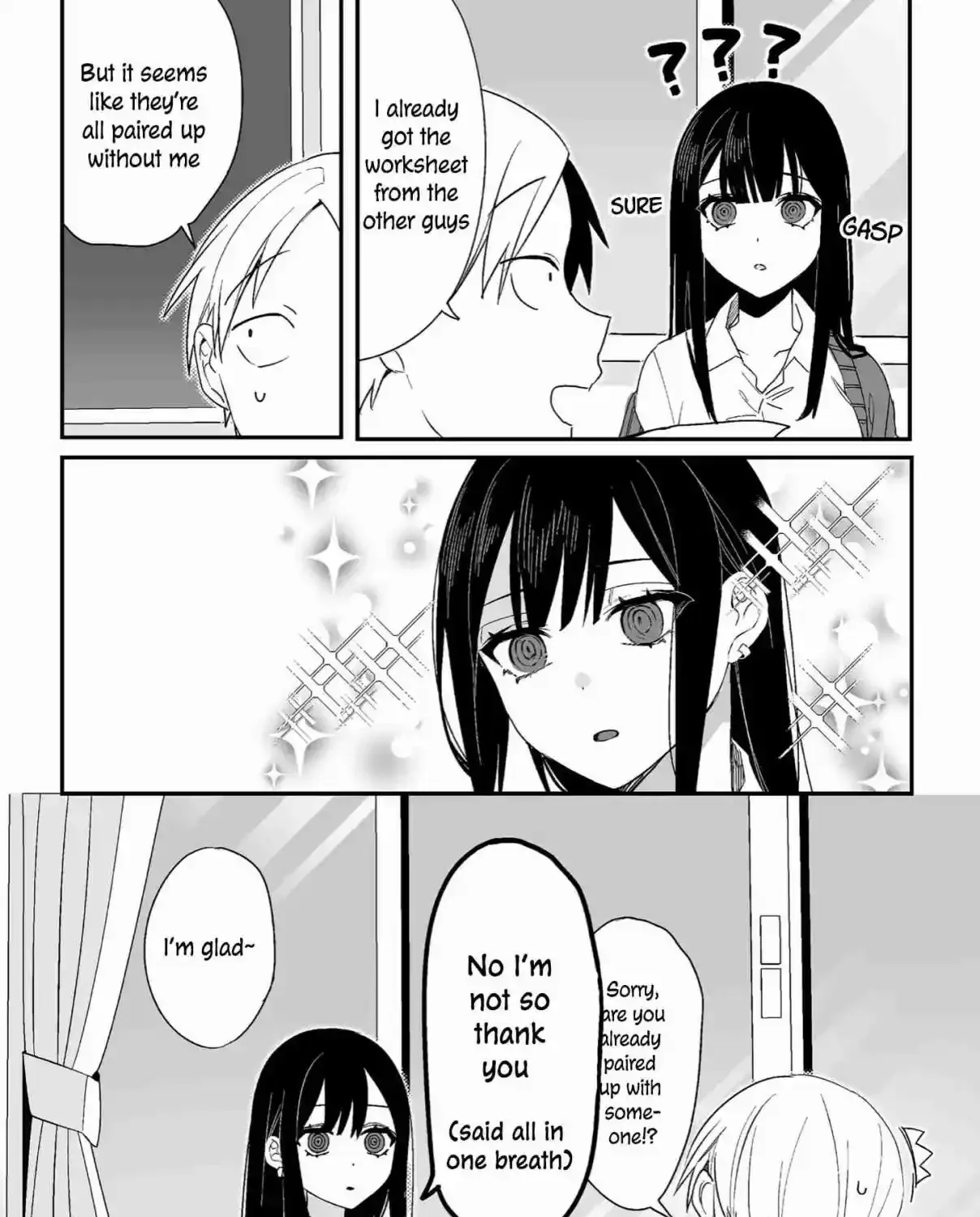 Jirai Nandesuka? Chihara-San Chapter 9 page 11 - 