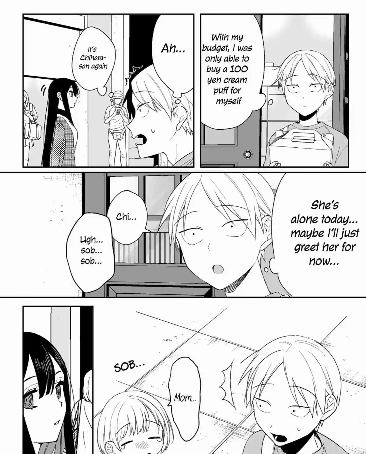Jirai Nandesuka? Chihara-San Chapter 9 page 20 - 