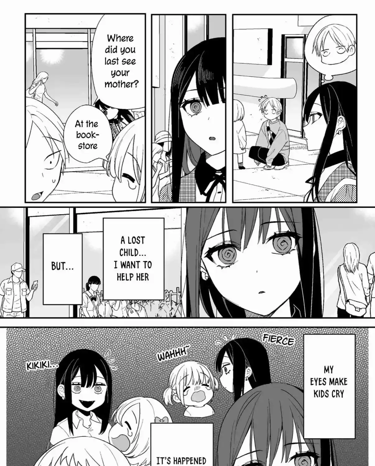 Jirai Nandesuka? Chihara-San Chapter 9 page 22 - 