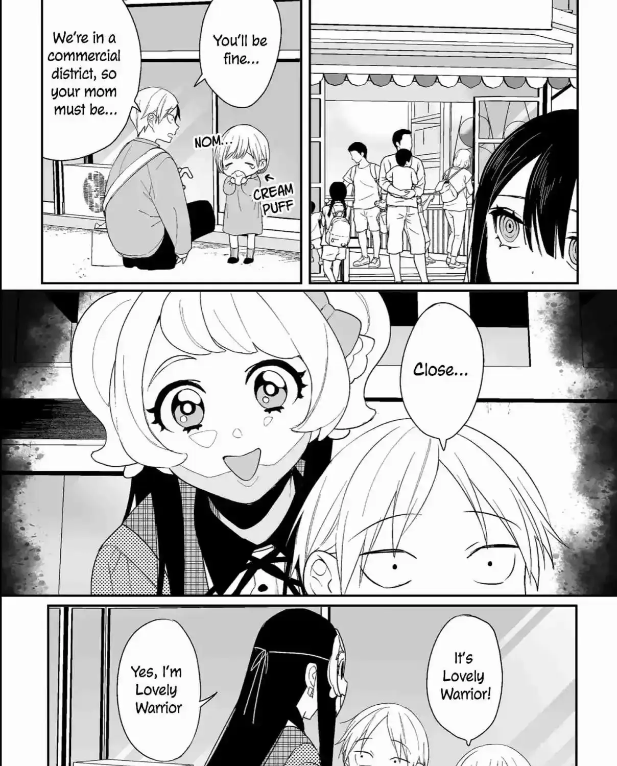 Jirai Nandesuka? Chihara-San Chapter 9 page 24 - 