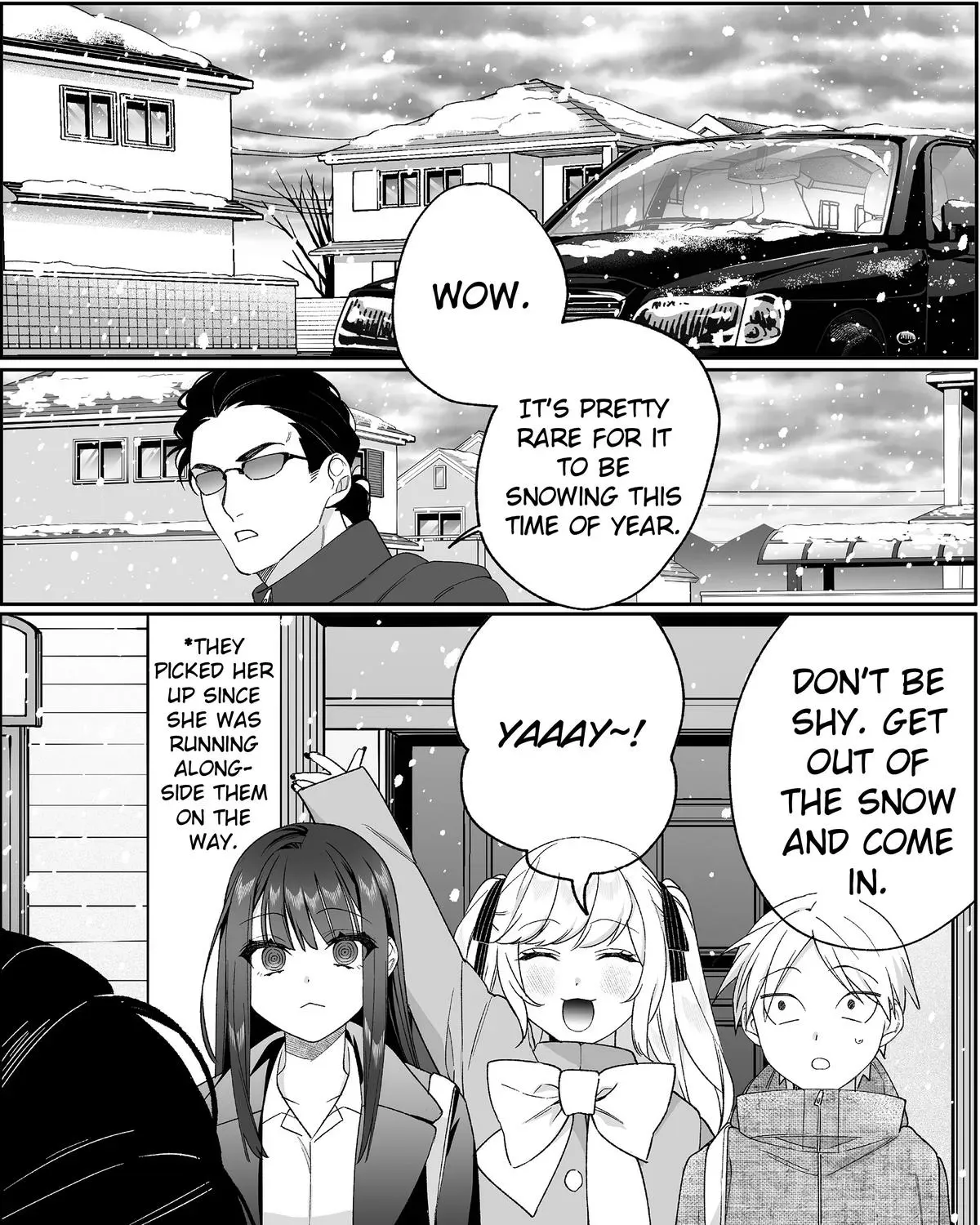 Jirai Nandesuka? Chihara-San Chapter 90 page 1 - 