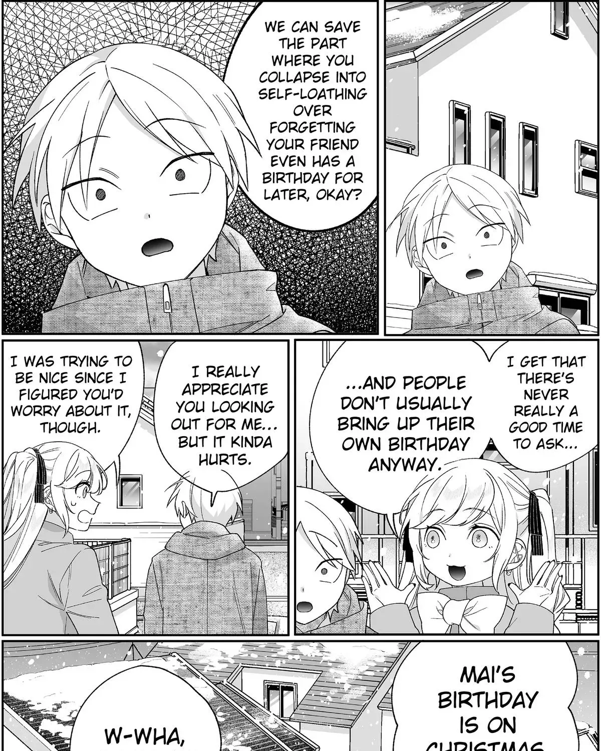 Jirai Nandesuka? Chihara-San Chapter 90 page 9 - 