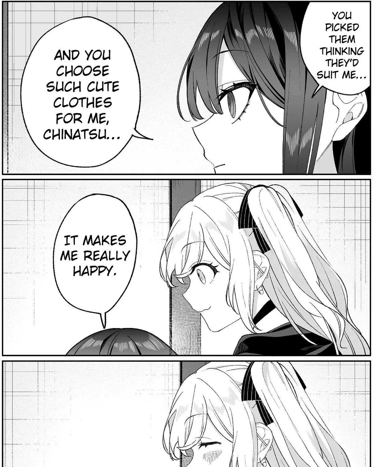 Jirai Nandesuka? Chihara-San Chapter 91 page 19 - 