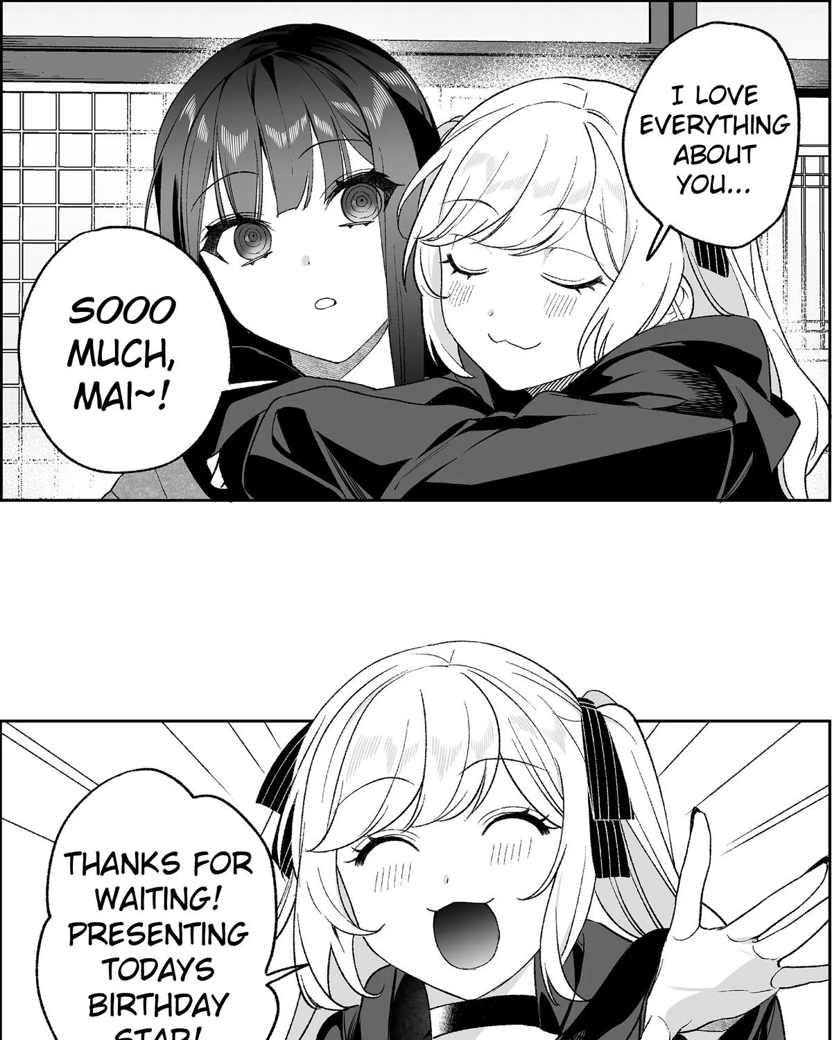 Jirai Nandesuka? Chihara-San Chapter 91 page 21 - 