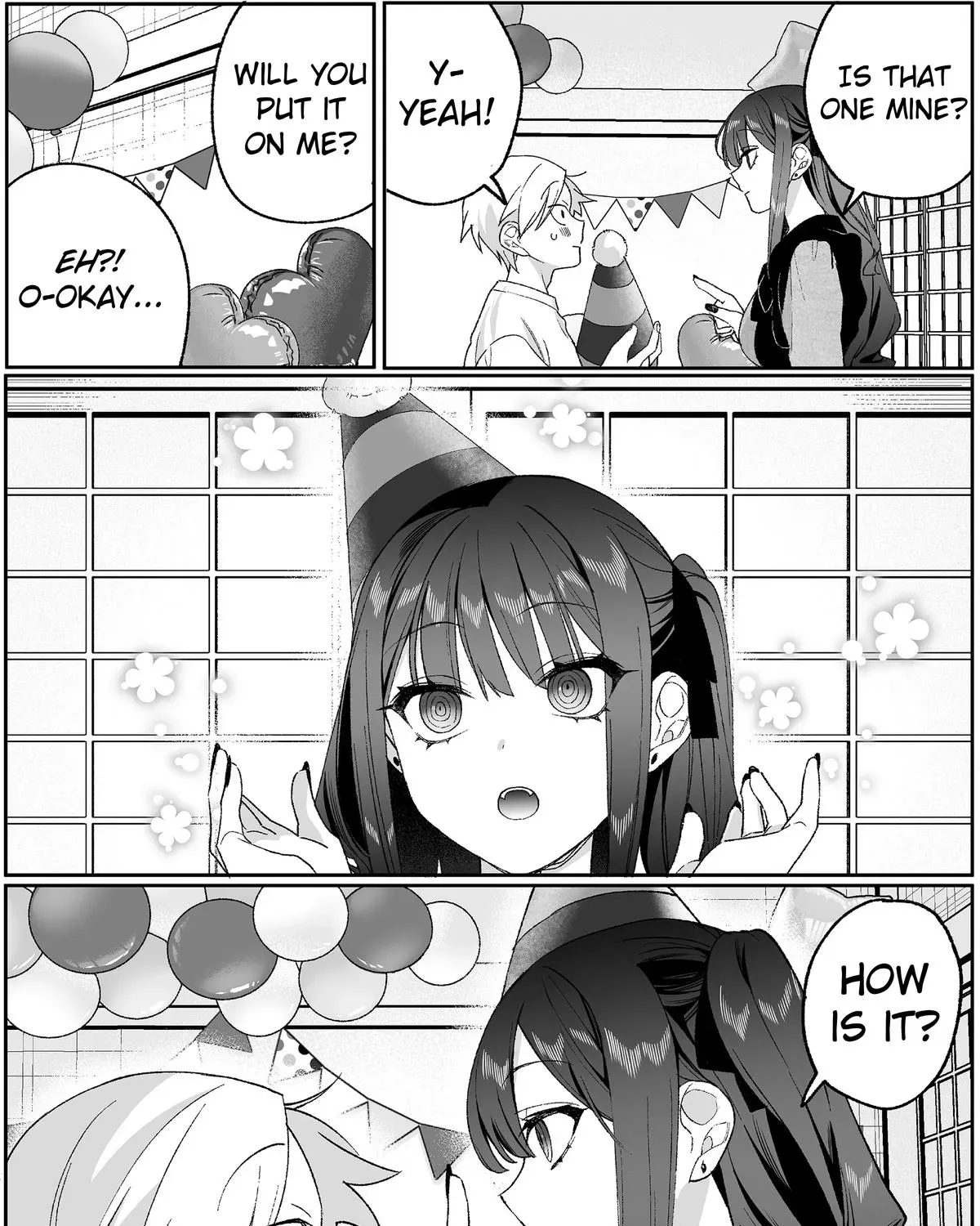 Jirai Nandesuka? Chihara-San Chapter 91 page 25 - 