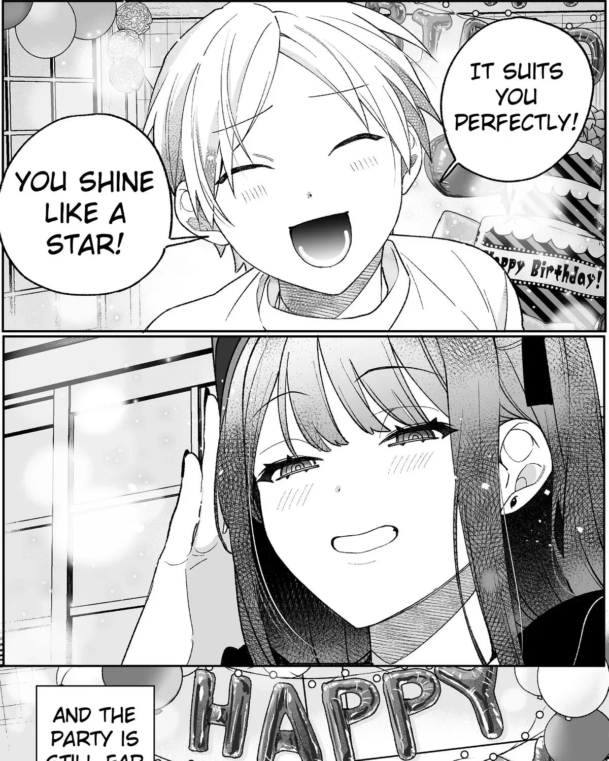 Jirai Nandesuka? Chihara-San Chapter 91 page 27 - 