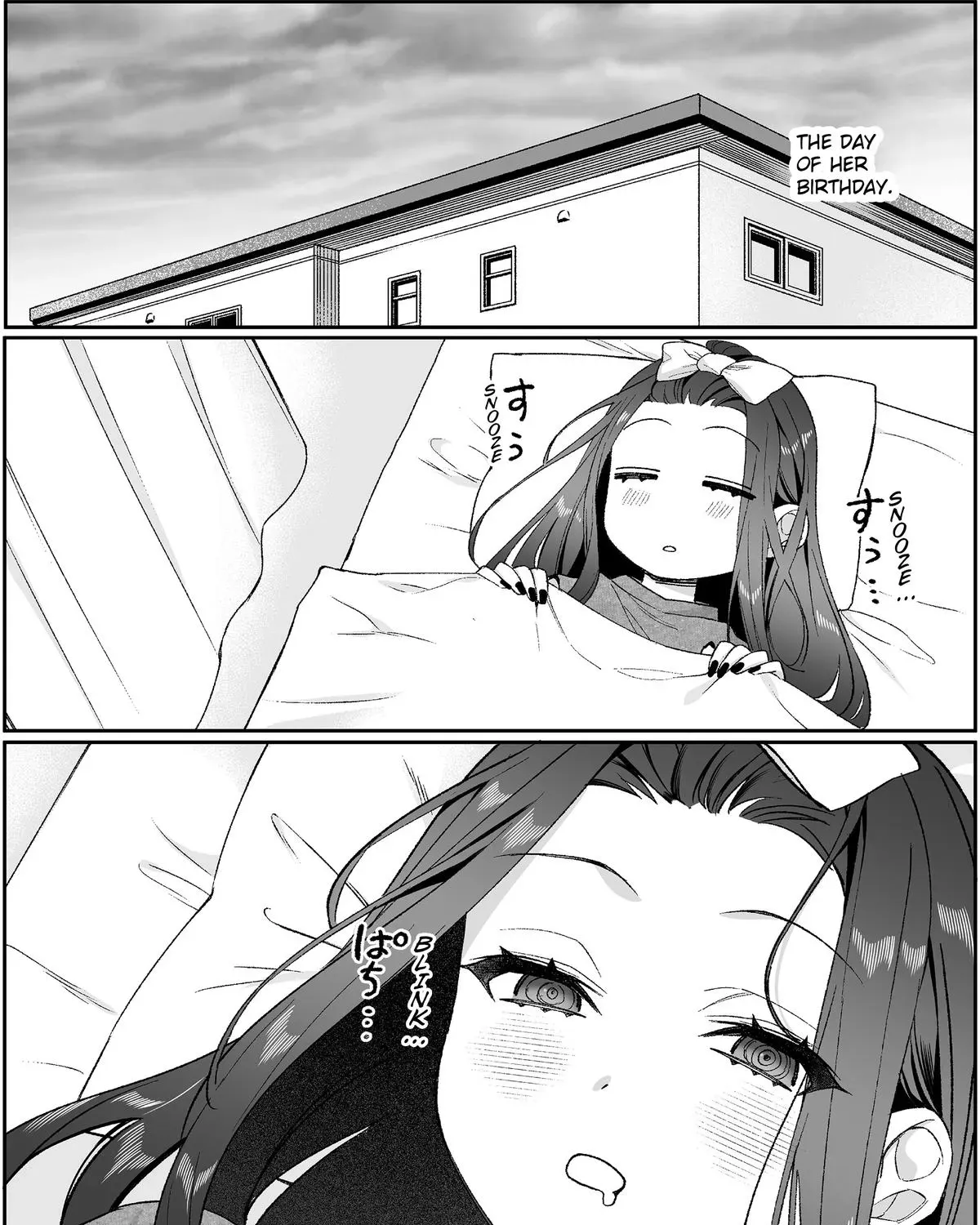 Jirai Nandesuka? Chihara-San Chapter 91 page 7 - 