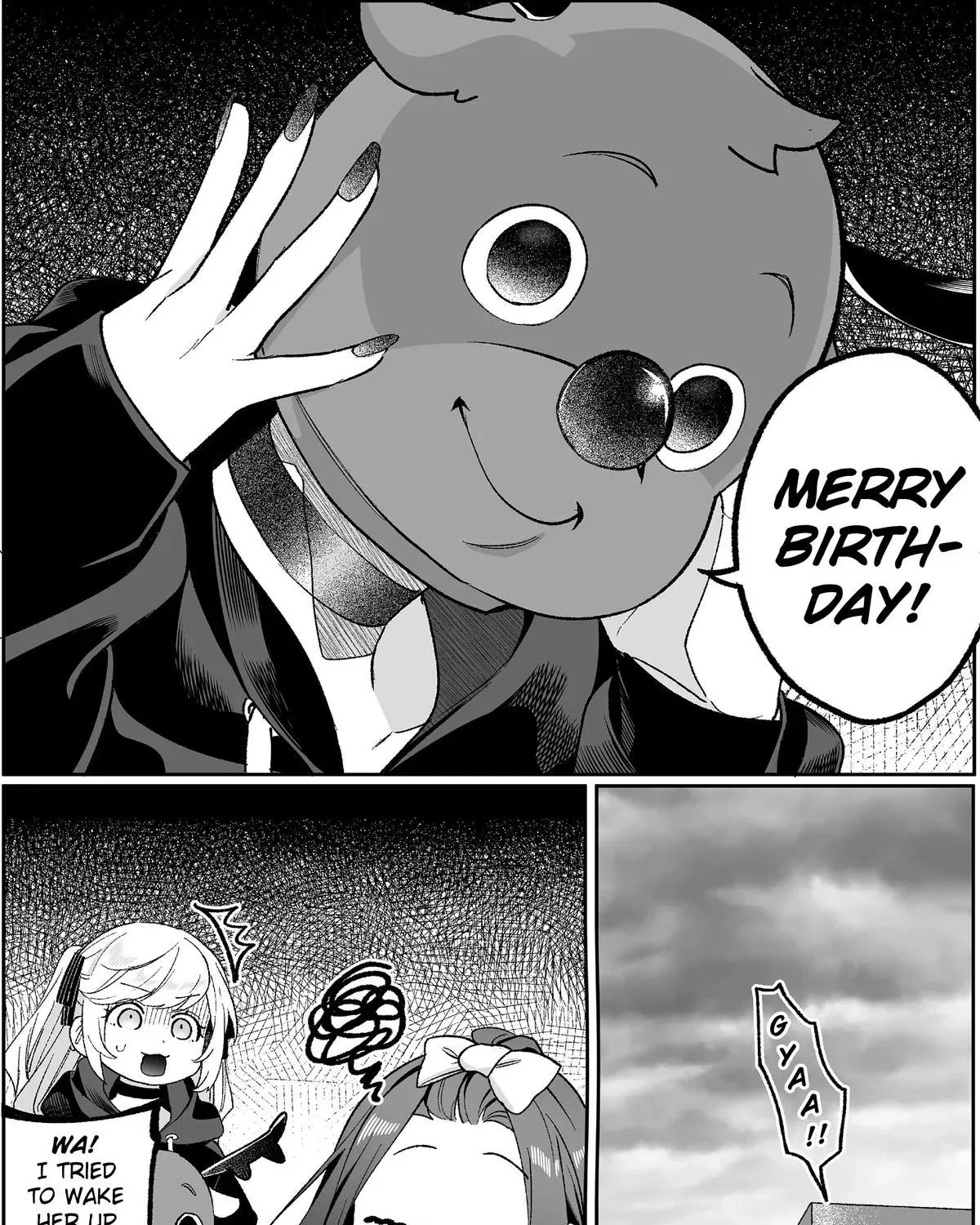Jirai Nandesuka? Chihara-San Chapter 91 page 9 - 