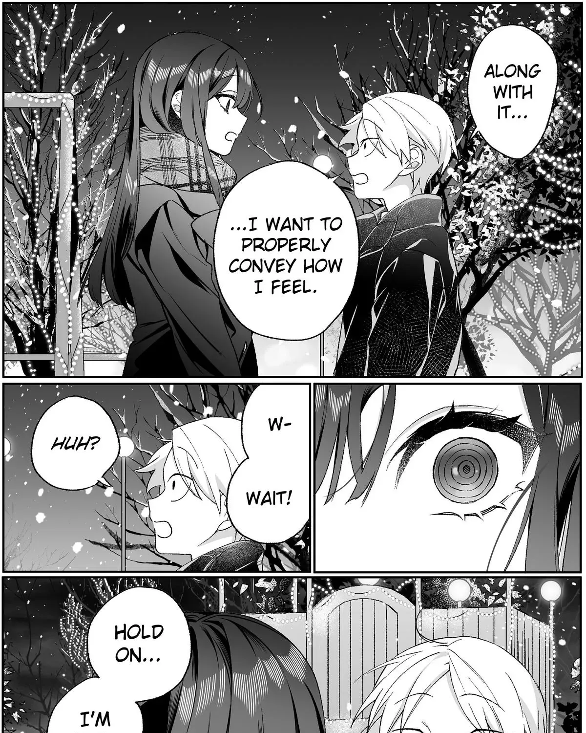 Jirai Nandesuka? Chihara-San Chapter 92 page 15 - 