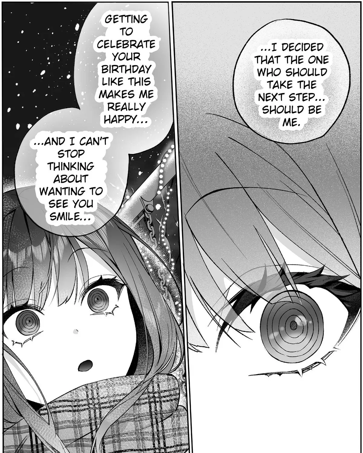 Jirai Nandesuka? Chihara-San Chapter 92 page 19 - 