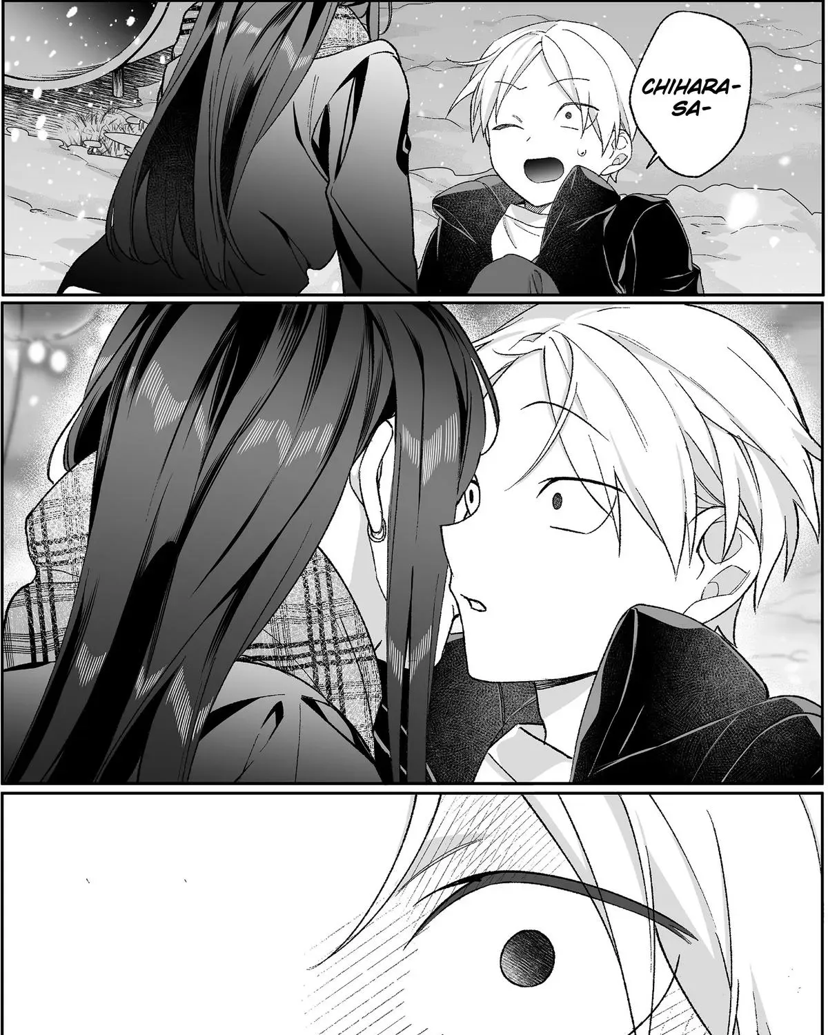 Jirai Nandesuka? Chihara-San Chapter 92 page 25 - 