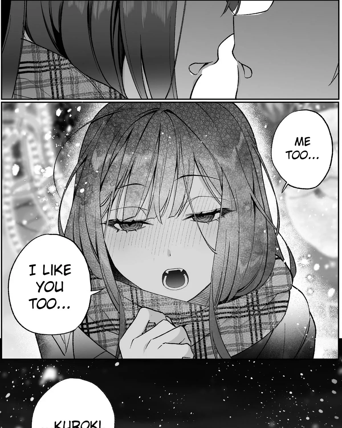 Jirai Nandesuka? Chihara-San Chapter 92 page 27 - 