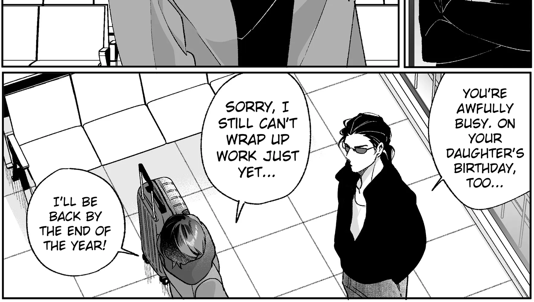 Jirai Nandesuka? Chihara-San Chapter 93 page 2 - 