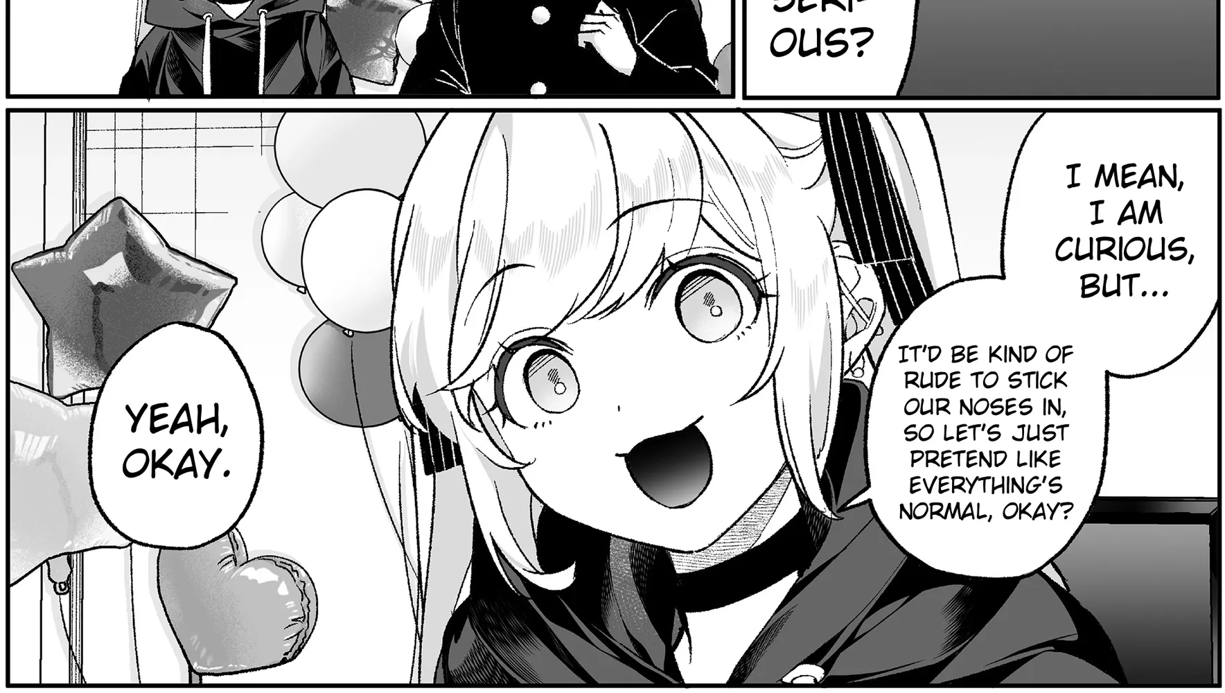 Jirai Nandesuka? Chihara-San Chapter 93 page 12 - 