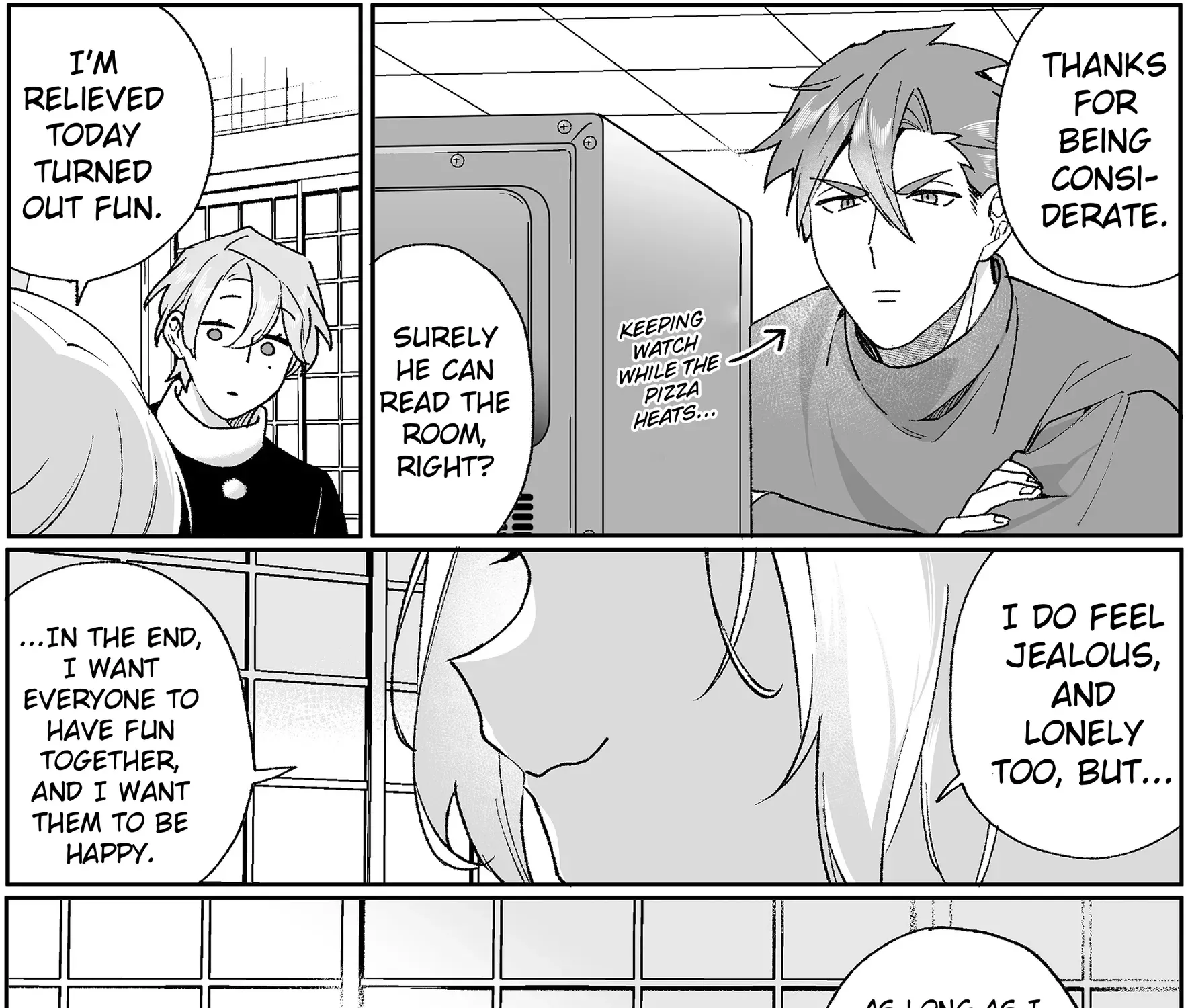 Jirai Nandesuka? Chihara-San Chapter 93 page 13 - 