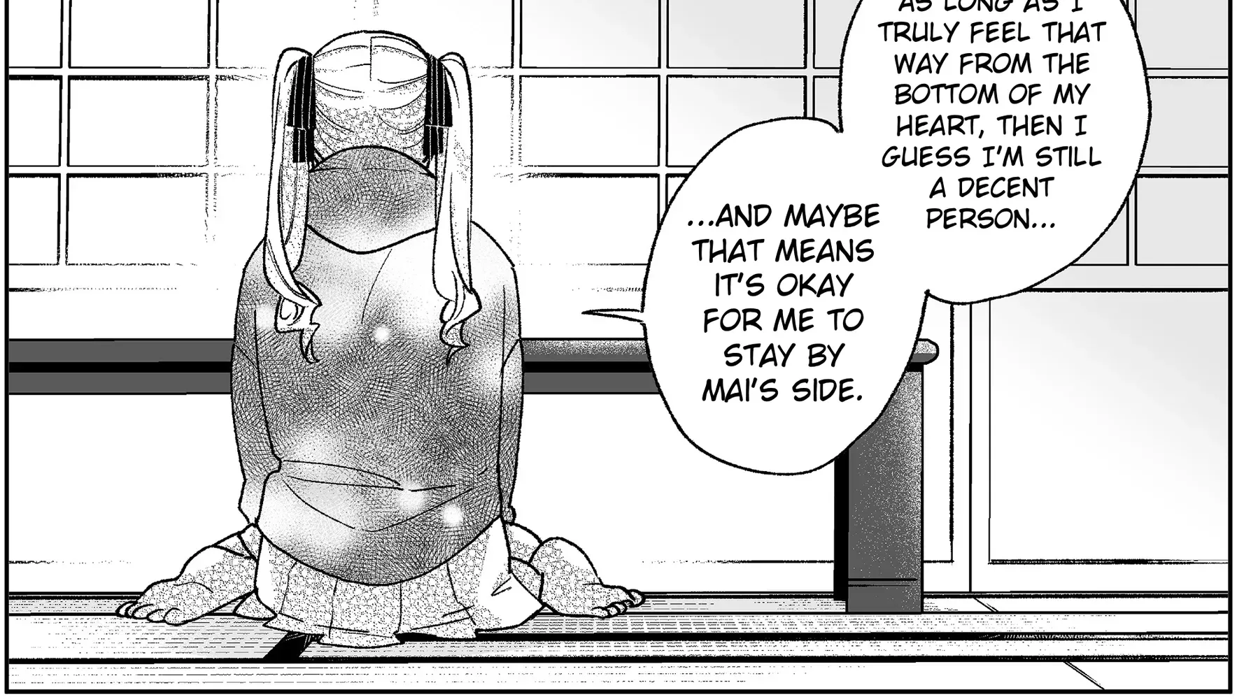 Jirai Nandesuka? Chihara-San Chapter 93 page 14 - 