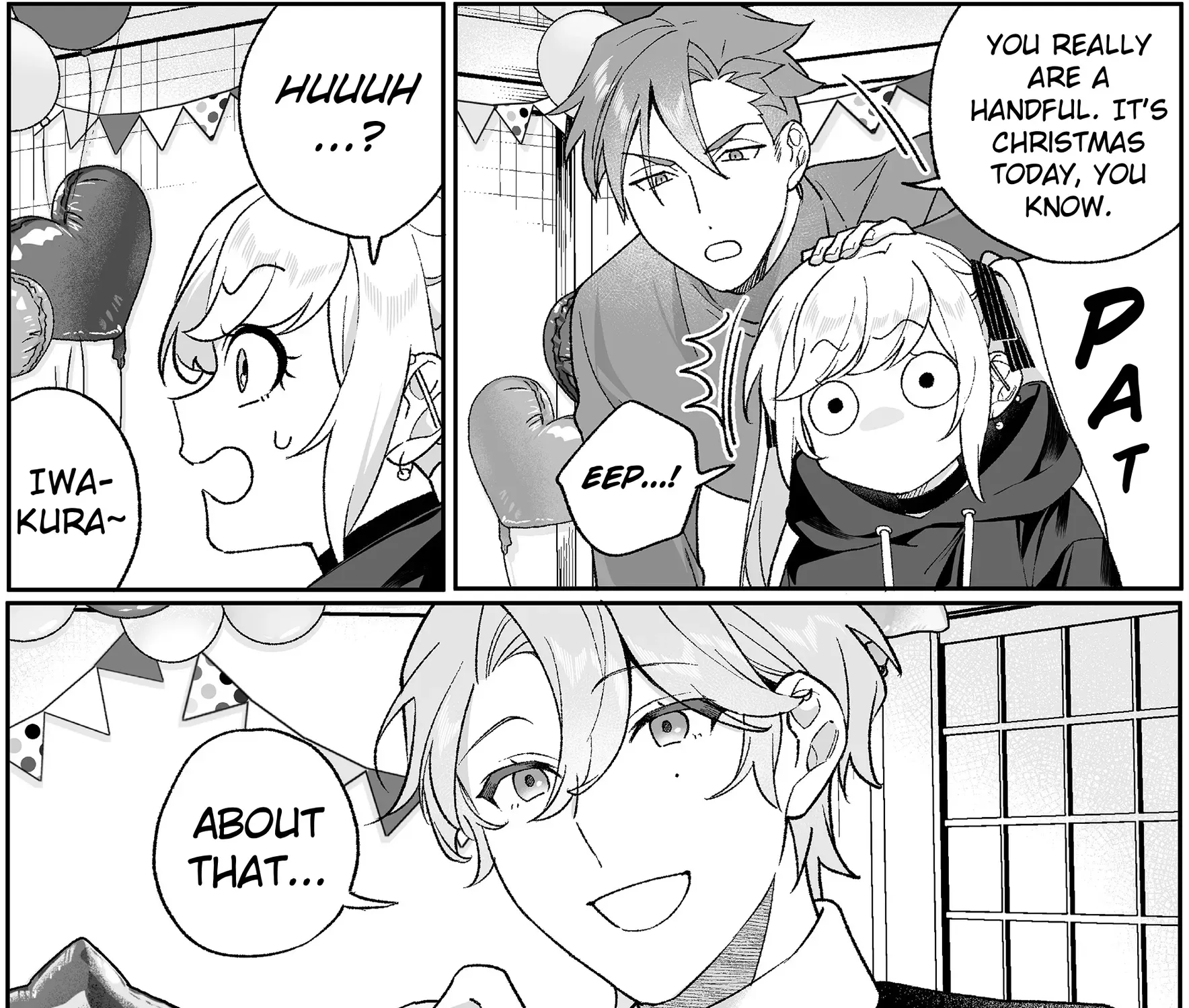 Jirai Nandesuka? Chihara-San Chapter 93 page 15 - 