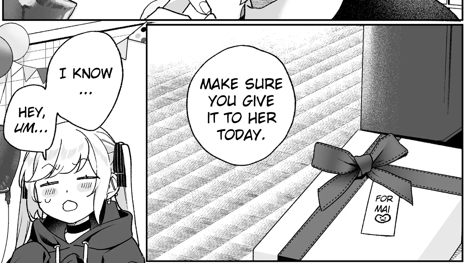 Jirai Nandesuka? Chihara-San Chapter 93 page 16 - 
