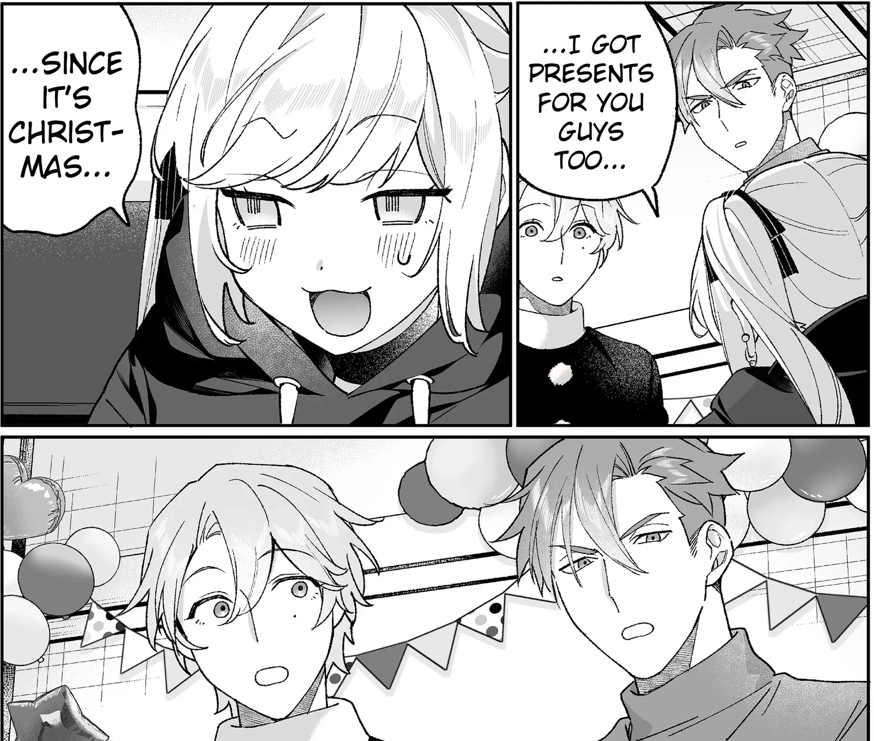Jirai Nandesuka? Chihara-San Chapter 93 page 17 - 
