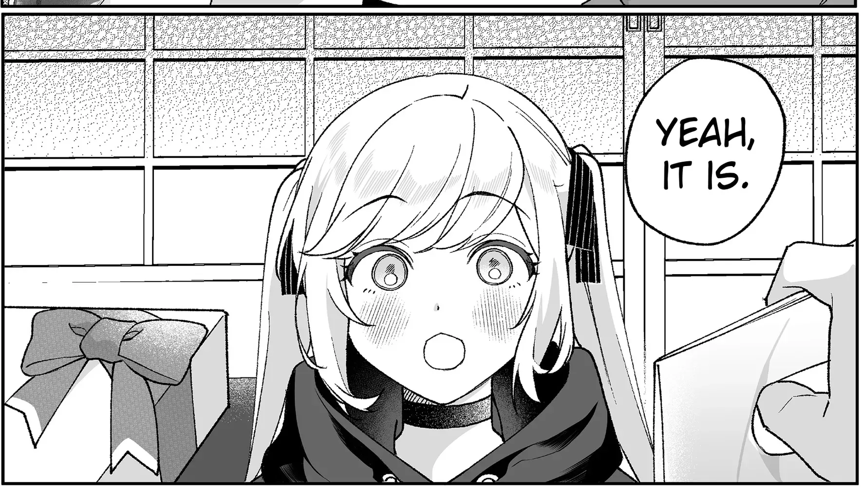 Jirai Nandesuka? Chihara-San Chapter 93 page 18 - 