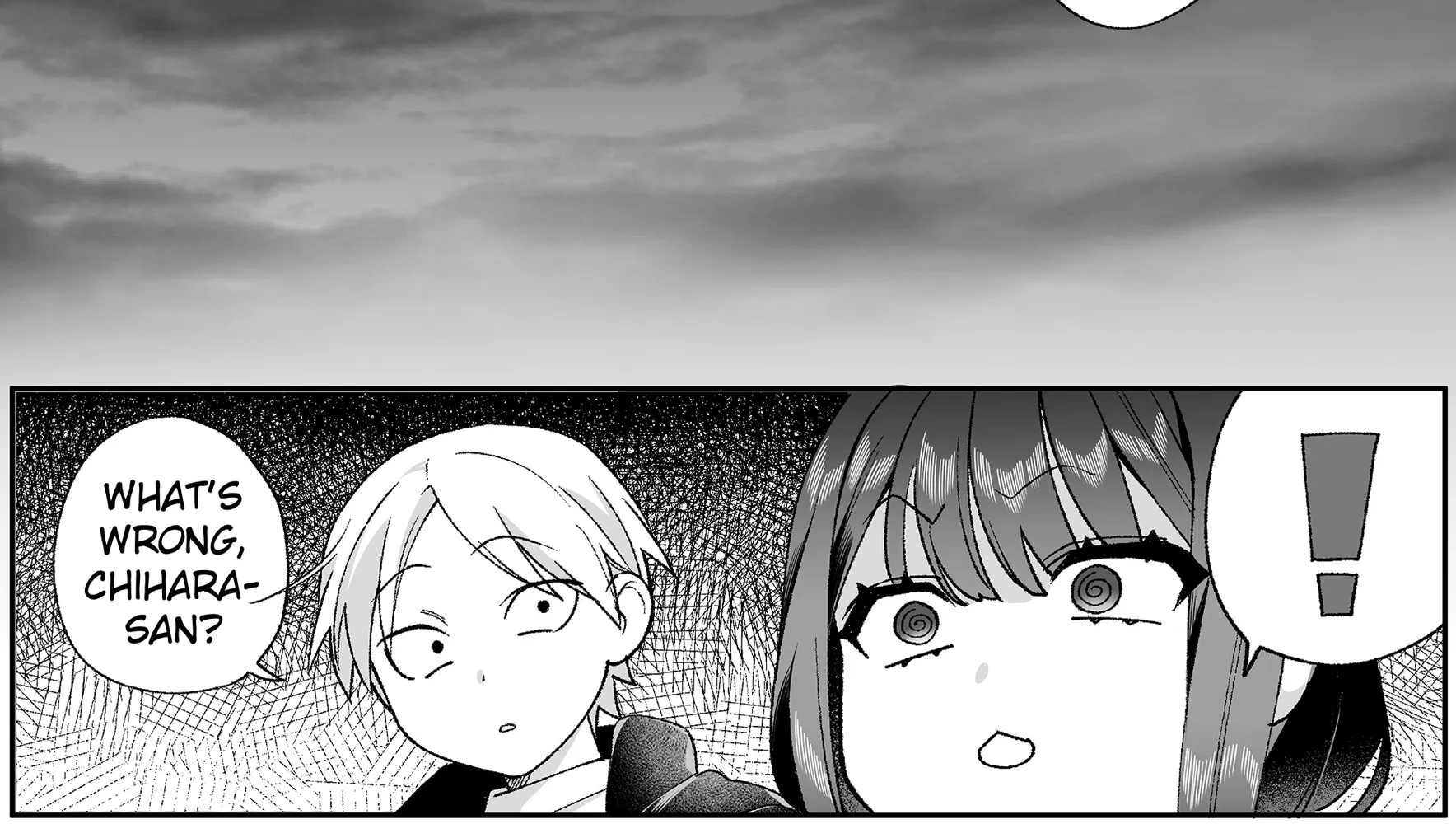 Jirai Nandesuka? Chihara-San Chapter 93 page 20 - 
