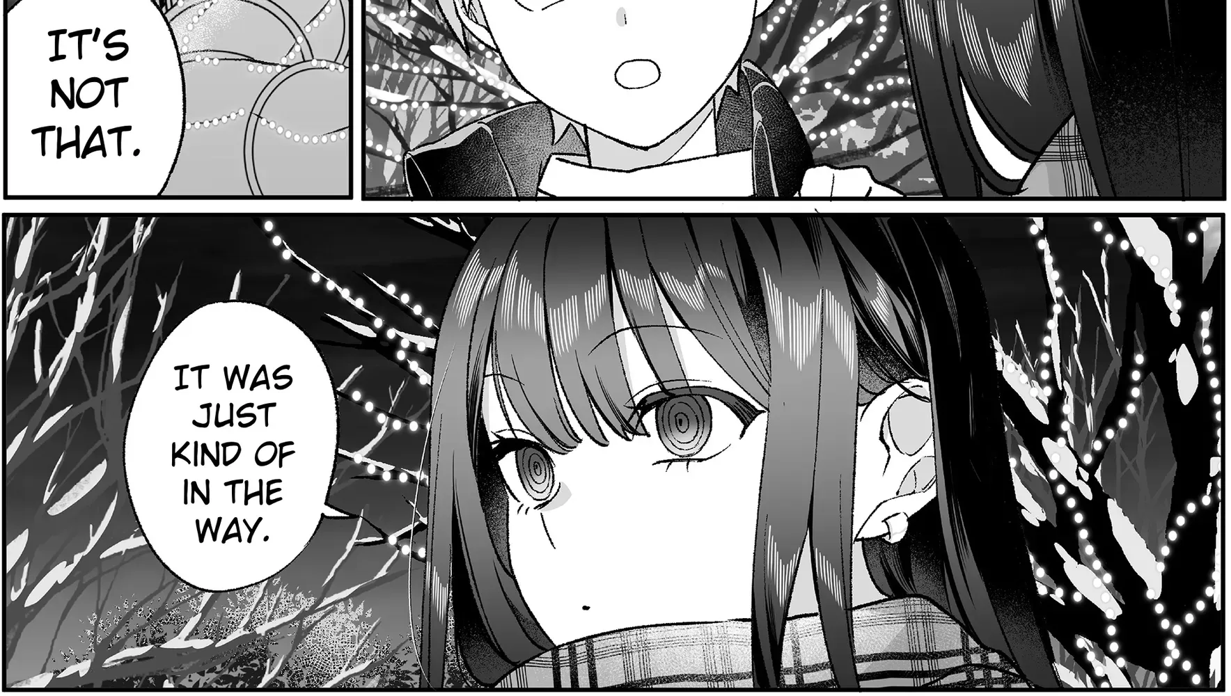 Jirai Nandesuka? Chihara-San Chapter 93 page 22 - 