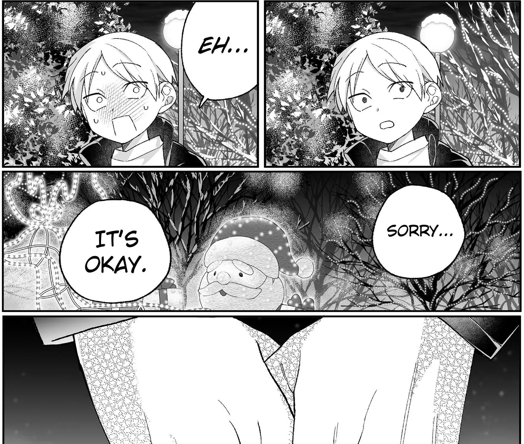 Jirai Nandesuka? Chihara-San Chapter 93 page 23 - 