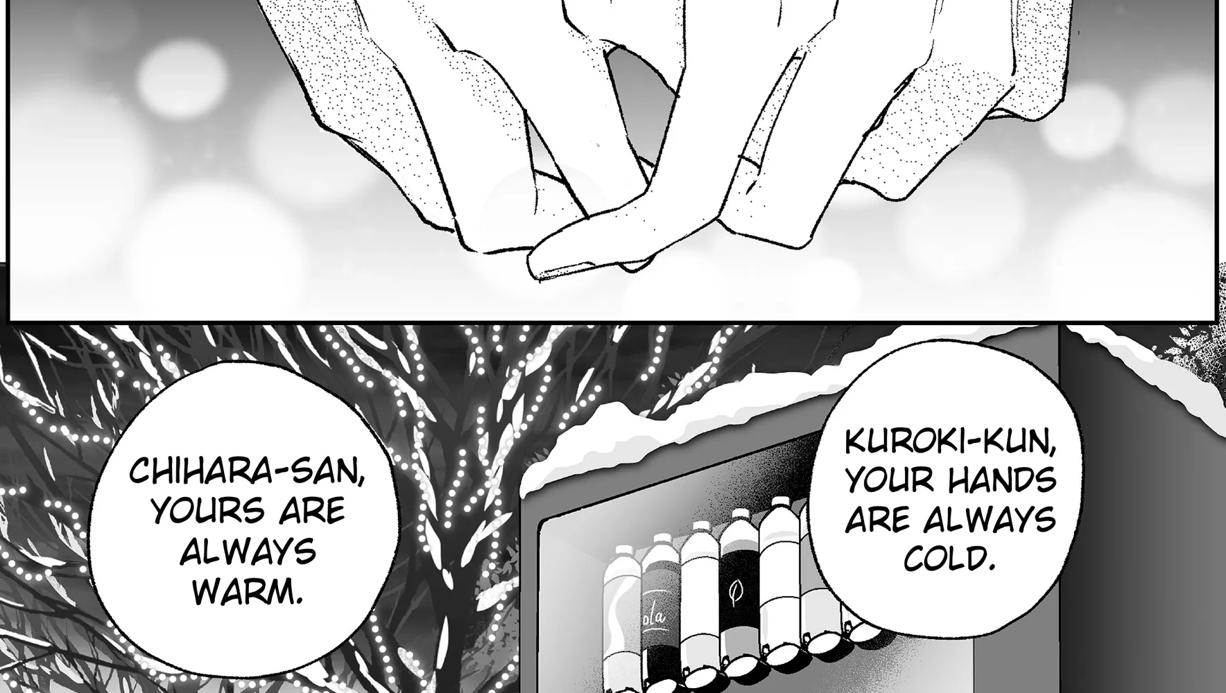 Jirai Nandesuka? Chihara-San Chapter 93 page 24 - 
