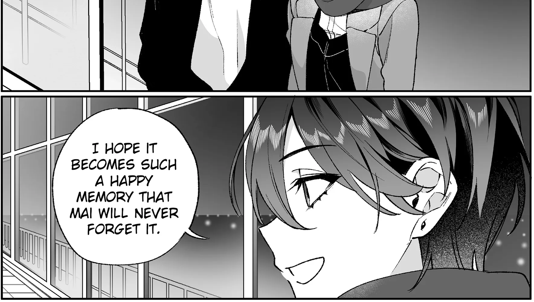 Jirai Nandesuka? Chihara-San Chapter 93 page 4 - 