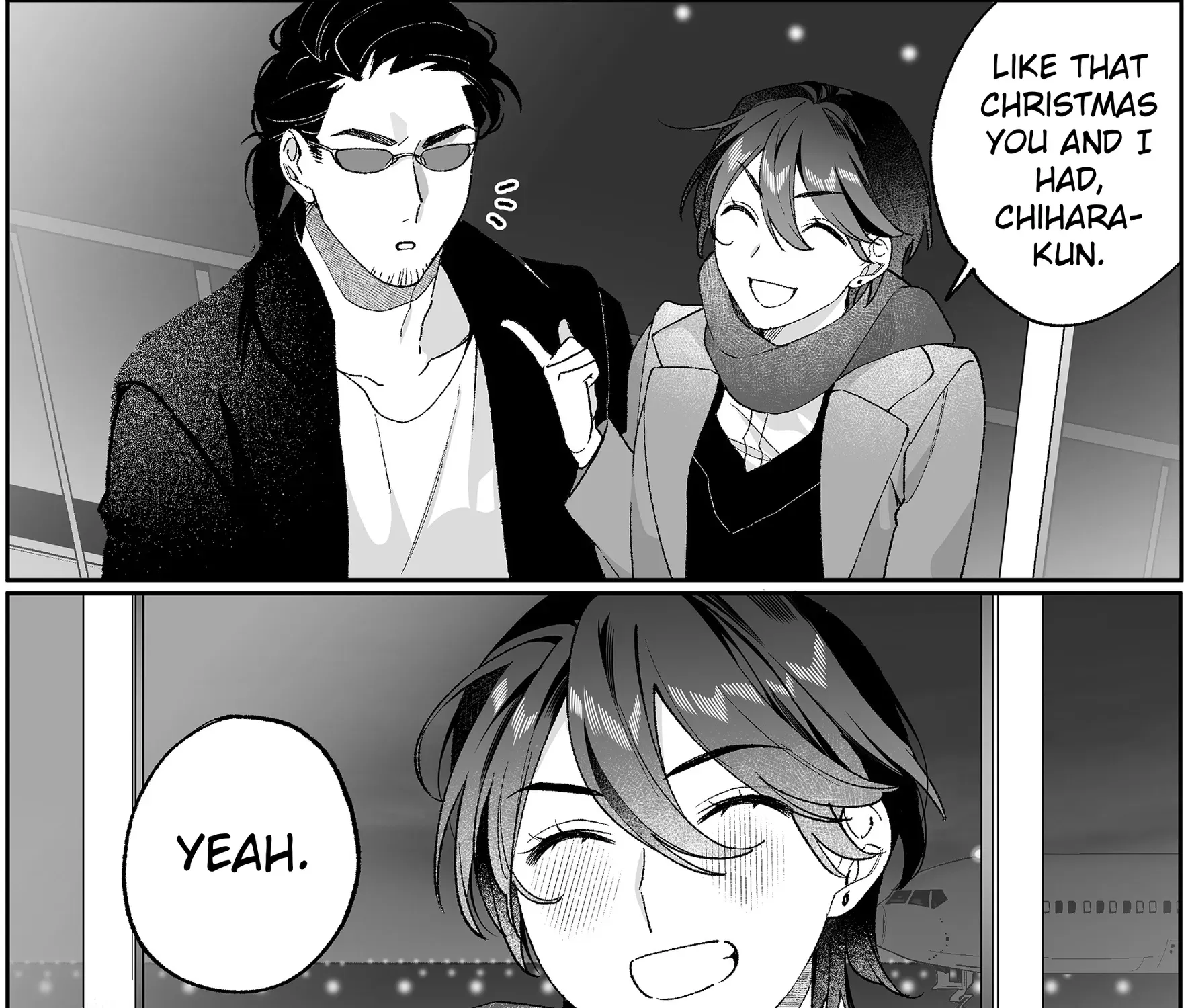 Jirai Nandesuka? Chihara-San Chapter 93 page 5 - 