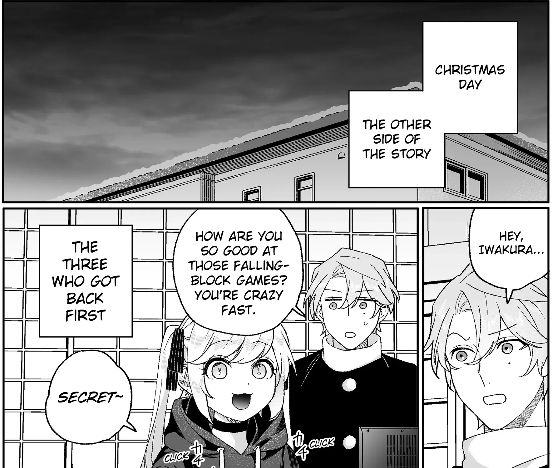 Jirai Nandesuka? Chihara-San Chapter 93 page 9 - 