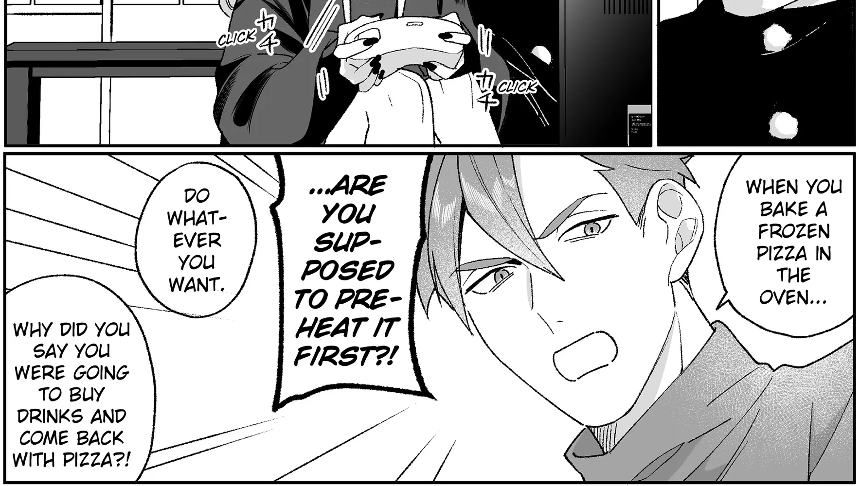 Jirai Nandesuka? Chihara-San Chapter 93 page 10 - 