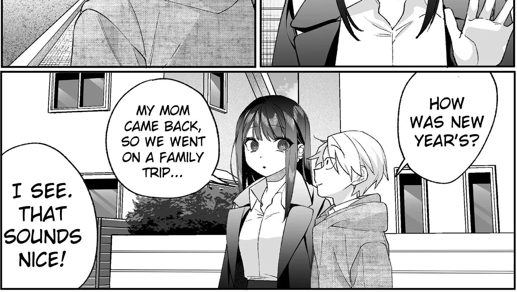 Jirai Nandesuka? Chihara-San Chapter 94 page 2 - 