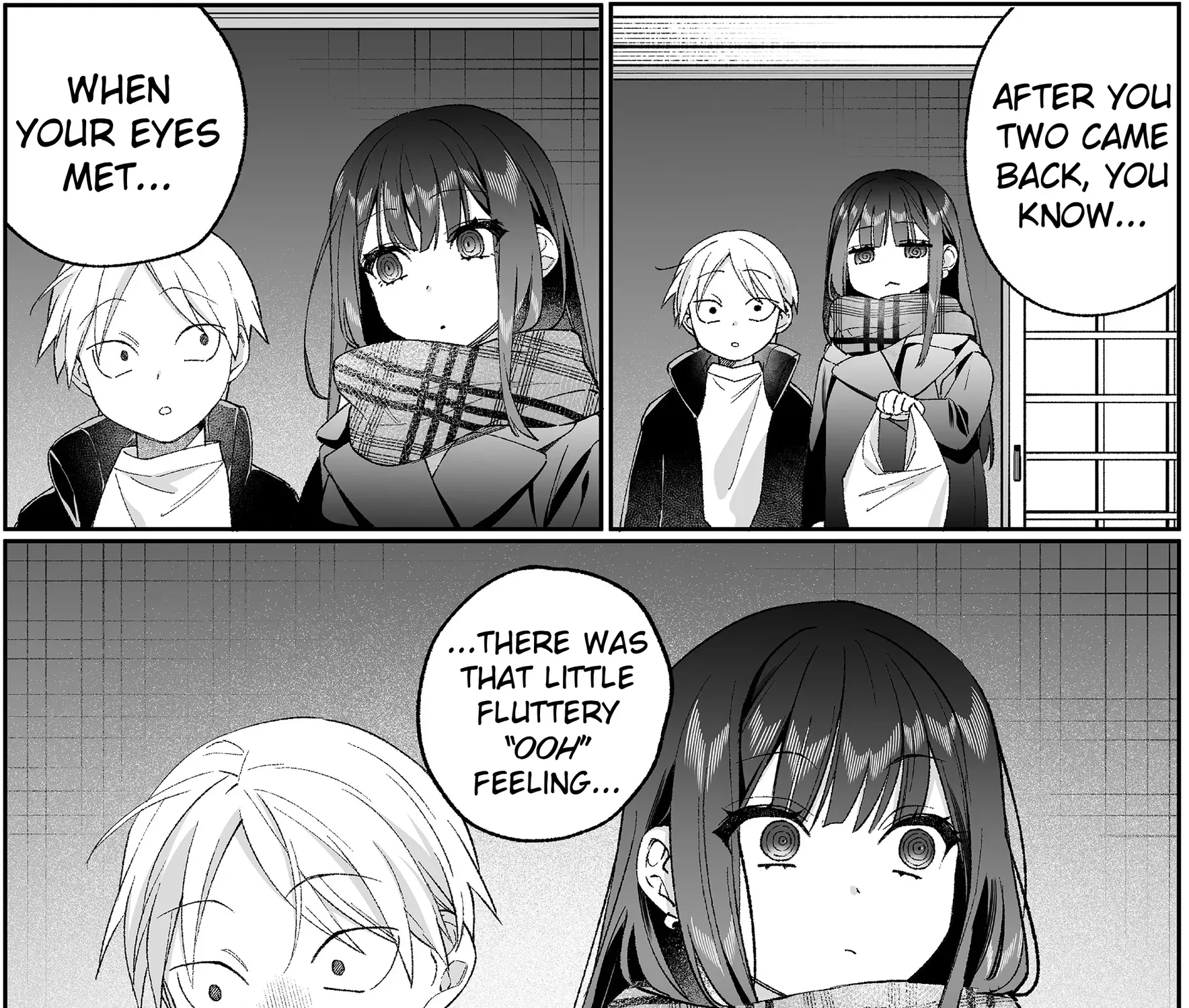 Jirai Nandesuka? Chihara-San Chapter 94 page 11 - 